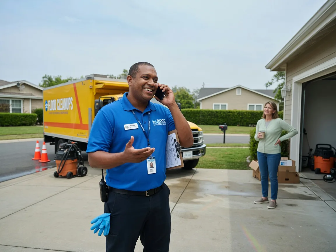 Water Damage Restoration Skowhegan, ME FAQs